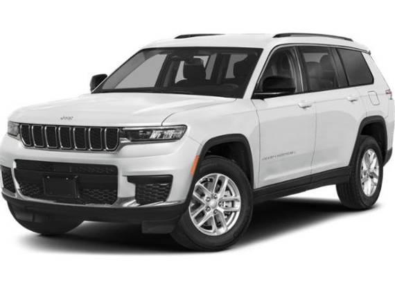 JEEP GRAND CHEROKEE L 2024 1C4RJKBGXR8532512 image